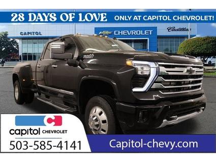 2024 Chevrolet Silverado Salem OR