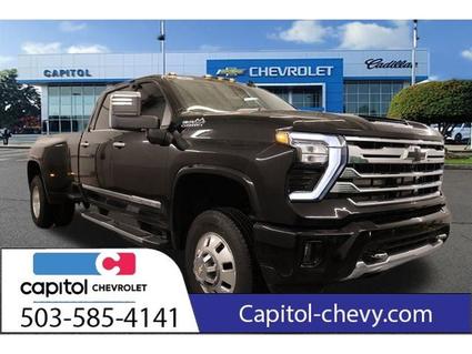 2024 Chevrolet Silverado Salem OR