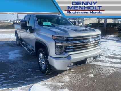 2020 Chevrolet Silverado Rapid City SD