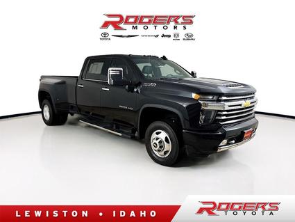 2020 Chevrolet Silverado Lewiston ID