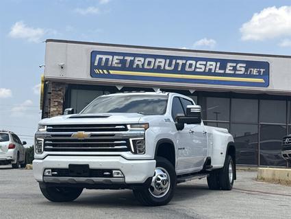 2021 Chevrolet Silverado Arlington TX