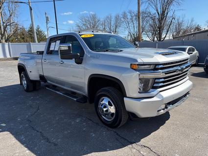2021 Chevrolet Silverado Milford OH