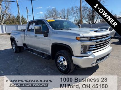 2021 Chevrolet Silverado Milford OH