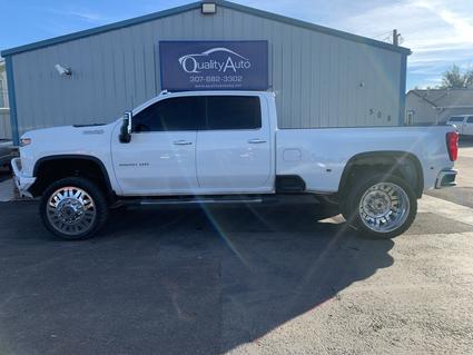 2022 Chevrolet Silverado Gillette WY
