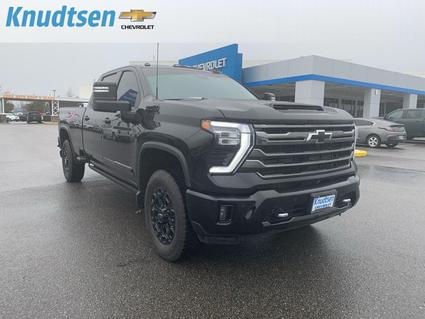 2022 Chevrolet Silverado Post Falls ID