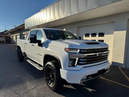 2022 Chevrolet Silverado Provo UT