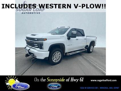 2023 Chevrolet Silverado Winona MN