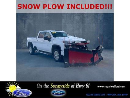 2023 Chevrolet Silverado Winona MN