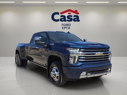 2023 Chevrolet Silverado El Paso TX