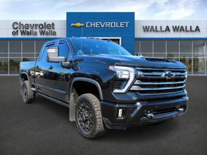 2024 Chevrolet Silverado Pasco WA