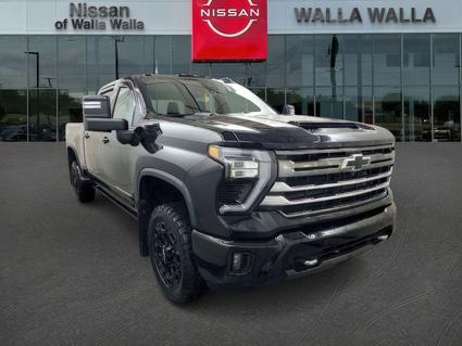 2024 Chevrolet Silverado Pasco WA