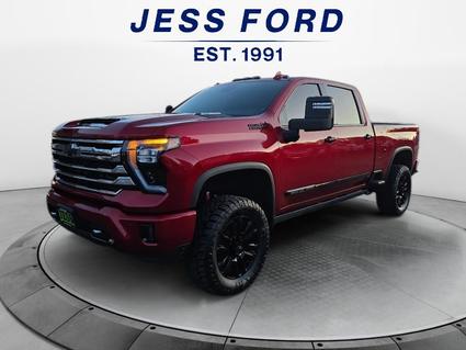 2024 Chevrolet Silverado Grand Coulee WA