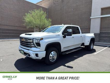 2024 Chevrolet Silverado Tucson AZ