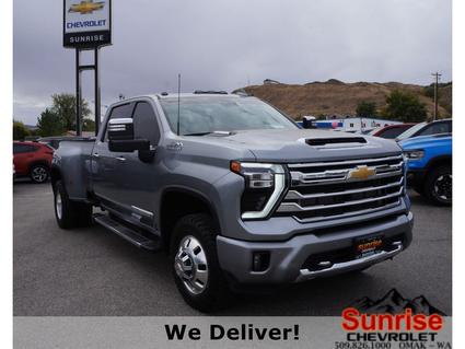 2024 Chevrolet Silverado Omak WA