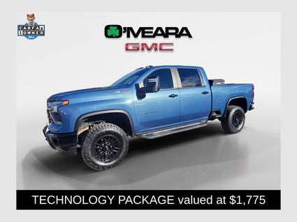 2024 Chevrolet Silverado Denver CO