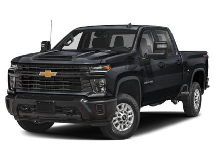 2024 Chevrolet Silverado Rigby ID