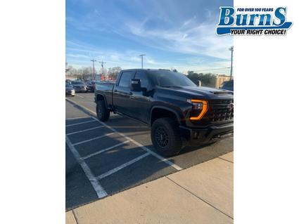 2024 Chevrolet Silverado Rock Hill SC