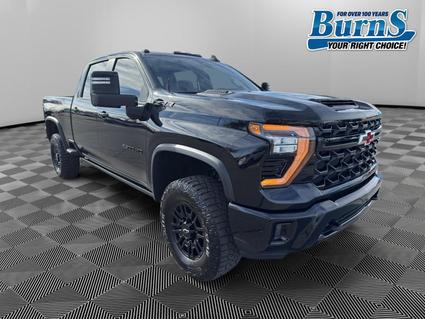 2024 Chevrolet Silverado Rock Hill SC