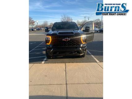 2024 Chevrolet Silverado Rock Hill SC