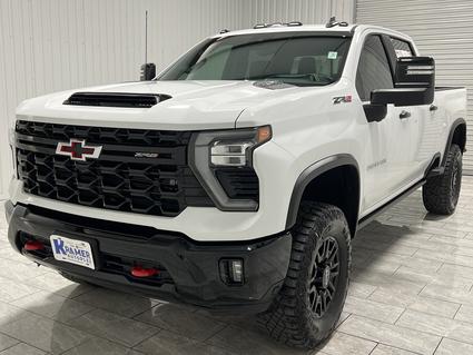 2024 Chevrolet Silverado Madisonville TX