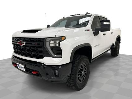 2024 Chevrolet Silverado Livingston TX