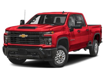 2024 Chevrolet Silverado Gillette WY