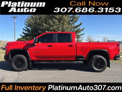 2024 Chevrolet Silverado Gillette WY