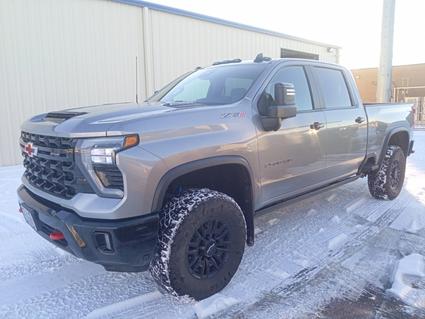 2024 Chevrolet Silverado Scott City KS