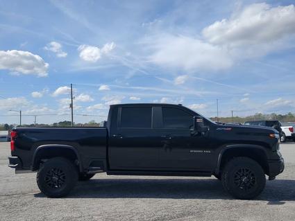 2024 Chevrolet Silverado Winder GA