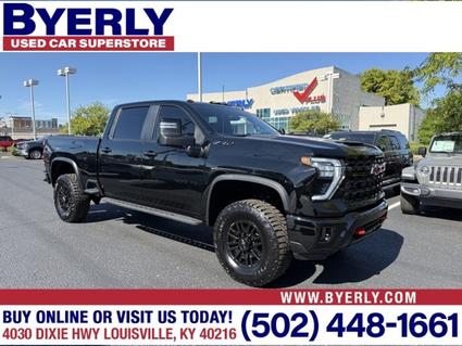2024 Chevrolet Silverado Louisville KY
