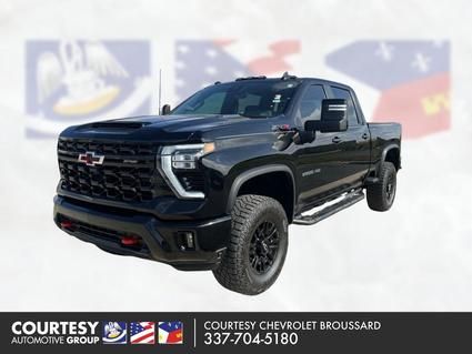 2024 Chevrolet Silverado Broussard LA