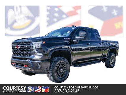 2024 Chevrolet Silverado Breaux Bridge LA