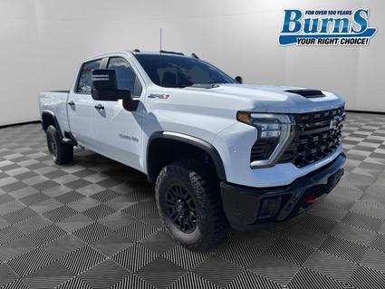 2024 Chevrolet Silverado Rock Hill SC