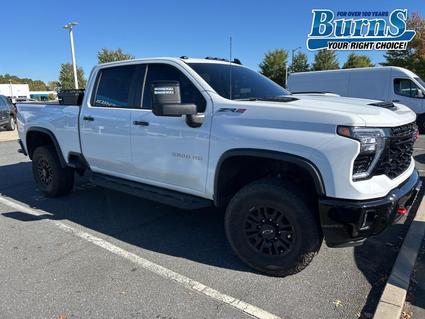 2024 Chevrolet Silverado Rock Hill SC