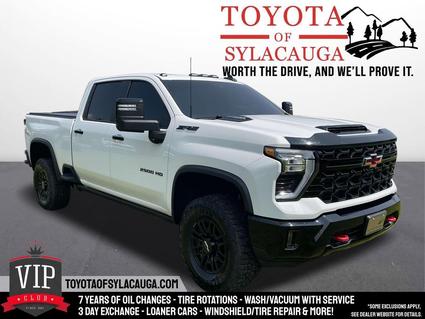 2024 Chevrolet Silverado Sylacauga AL
