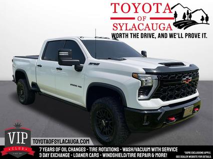 2024 Chevrolet Silverado Sylacauga AL