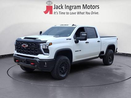2024 Chevrolet Silverado Montgomery AL