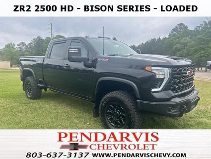 2024 Chevrolet Silverado Edgefield SC