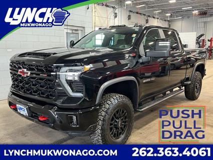 2024 Chevrolet Silverado Mukwonago WI