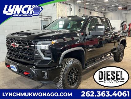 2024 Chevrolet Silverado Mukwonago WI