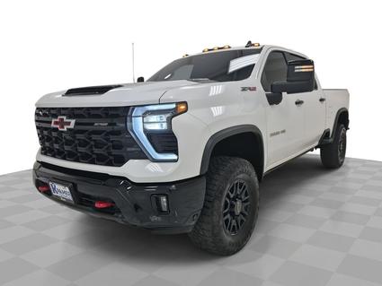2024 Chevrolet Silverado Livingston TX