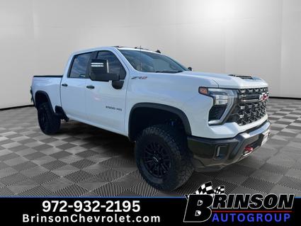 2024 Chevrolet Silverado Kaufman TX