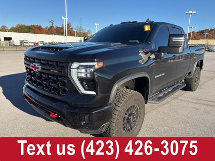 2024 Chevrolet Silverado Johnson City TN
