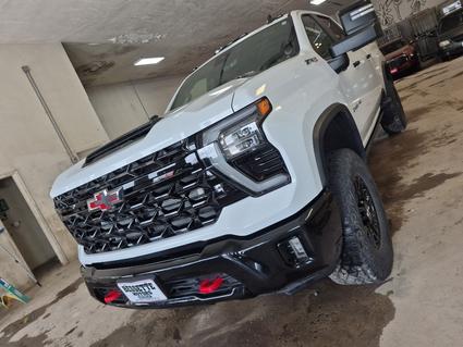 2024 Chevrolet Silverado Carrington ND