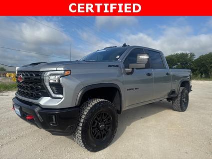 2024 Chevrolet Silverado Whitesboro TX