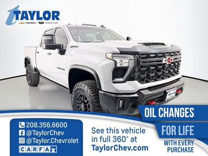 2024 Chevrolet Silverado Rexburg ID