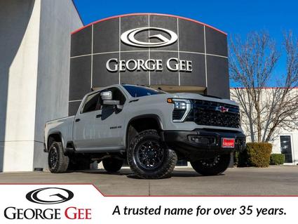 2024 Chevrolet Silverado Liberty Lake WA