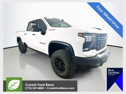 2024 Chevrolet Silverado Reno NV