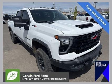 2024 Chevrolet Silverado Reno NV