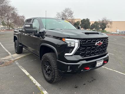 2024 Chevrolet Silverado Clovis CA